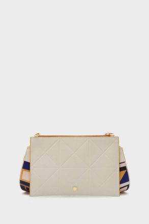 Crossbody Bags Tándem Crossbody Bag Women Calla Lily White Purificacion Garci - Image 5