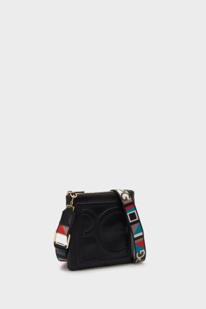 Crossbody Bags Women Black Mod Crossbody Bag Purificacion Garci - Image 2