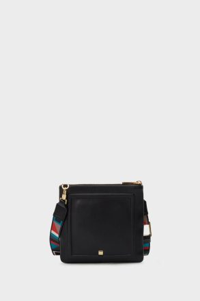 Crossbody Bags Women Black Mod Crossbody Bag Purificacion Garci - Image 4