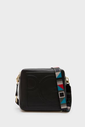 Crossbody Bags Women Black Purificacion Garci Mod Crossbody Bag