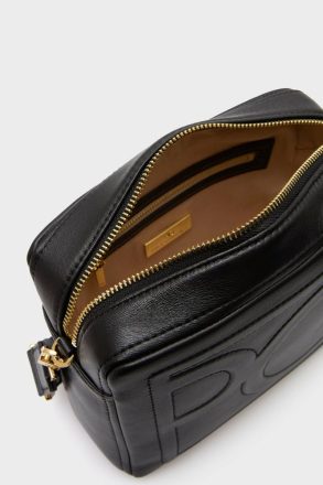 Crossbody Bags Women Black Purificacion Garci Mod Crossbody Bag - Image 3