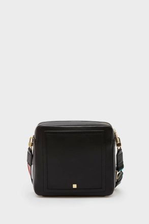 Crossbody Bags Women Black Purificacion Garci Mod Crossbody Bag - Image 4