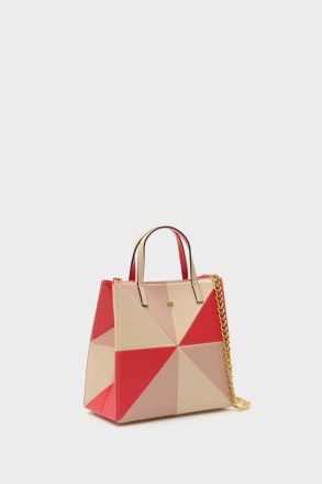 Crossbody Bags Women Origami Crossbody Bag Multicolor Purificacion Garci - Image 2