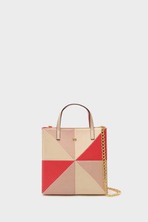 Crossbody Bags Women Origami Crossbody Bag Multicolor Purificacion Garci