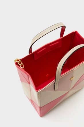 Crossbody Bags Women Origami Crossbody Bag Multicolor Purificacion Garci - Image 3