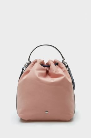 Crossbody Bags Women Peony Nylon Crossbody Bucket Bag Purificacion Garci - Image 4