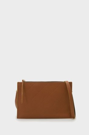 Crossbody Bags Women Toffee Purificacion Garci Tándem Crossbody Bag