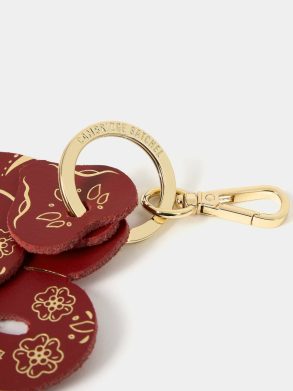 Crossbody The Snake Charm - Year Of The Snake Red Women Cambridge Satchel - Image 4