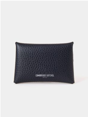 Crossbody Women Cambridge Satchel The Mini Purse - Navy Celtic Grain - Image 4