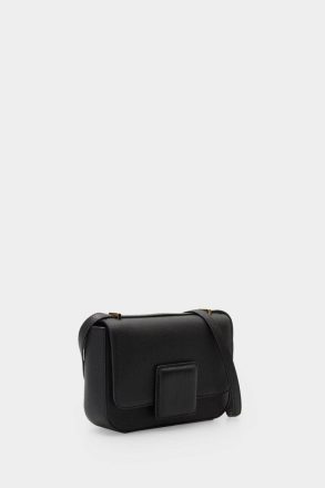 Domino Crossbody Bag Purificacion Garci Crossbody Bags Black Women - Image 2