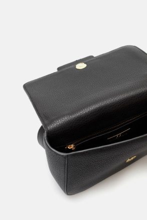 Domino Crossbody Bag Purificacion Garci Crossbody Bags Black Women - Image 3