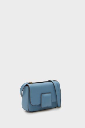 Domino Crossbody Bag Purificacion Garci Sky Blue Women Crossbody Bags - Image 2
