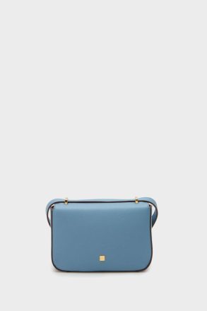 Domino Crossbody Bag Purificacion Garci Sky Blue Women Crossbody Bags - Image 4