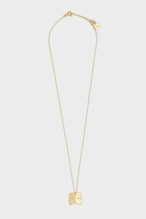 Fun Purificacion Garci Women Florianópolis Necklace Gold