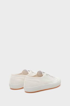 Gambito Canvas Sneakers Purificacion Garci Sneakers Men White - Image 4