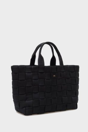 Gambito Handbag Black Handbags Women Purificacion Garci - Image 2