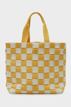 Gambito Handbag Corn Yellow Women Handbags Purificacion Garci