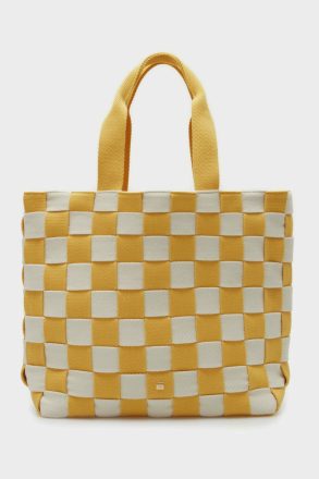 Gambito Handbag Corn Yellow Women Handbags Purificacion Garci - Image 4