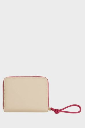 Gardenia Purificacion Garci Homenaje Acolchado Zipped Japanese Wallet Women Small Wallets - Image 3