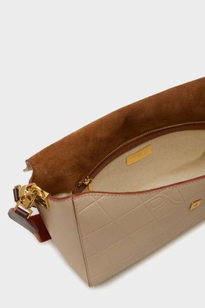 Gardenia Purificacion Garci Soho Shoulder Bag Women Shoulder Bags - Image 3