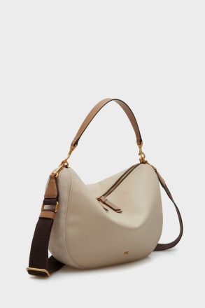 Gardenia Shoulder Bags Combinación Única Half Moon Shoulder Bag Women Purificacion Garci - Image 2