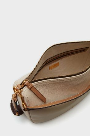 Gardenia Shoulder Bags Combinación Única Half Moon Shoulder Bag Women Purificacion Garci - Image 3