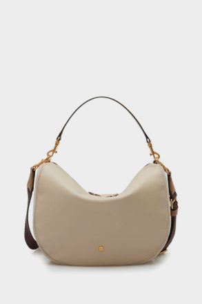 Gardenia Shoulder Bags Combinación Única Half Moon Shoulder Bag Women Purificacion Garci - Image 4