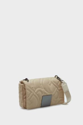 Gardenia Shoulder Bags Homenaje Acolchado Crossbody Bag Purificacion Garci Women - Image 2