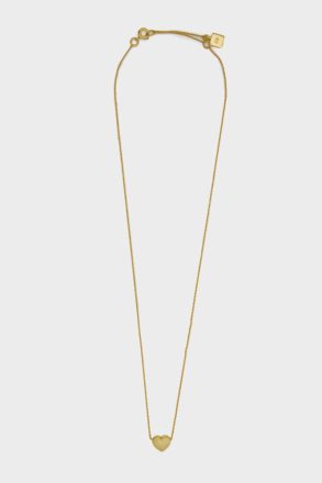 Gold Lovey Dovey Necklace Necklaces Purificacion Garci Women