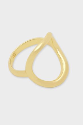 Gold Women Rings Kine Ring Purificacion Garci - Image 2