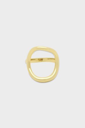 Gold Women Rings Kine Ring Purificacion Garci