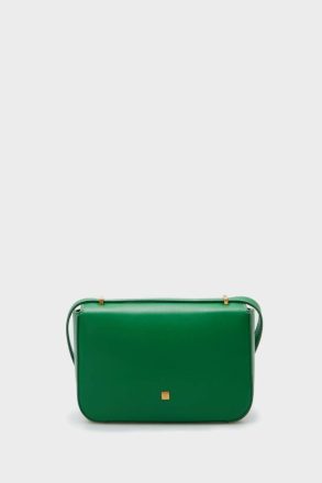 Grass Green Purificacion Garci Women Crossbody Bags Domino Crossbody Bag - Image 4