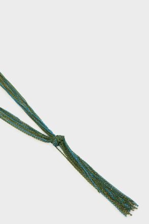 Green/Blue Purificacion Garci Cleo Necklace Women Necklaces - Image 2