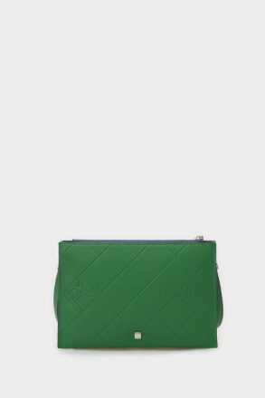 Green Tandem Cross Body Bag Women Purificacion Garci Crossbody Bags - Image 5