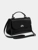 Handbags Cambridge Satchel The Daisy - Black Croc Women - Image 2