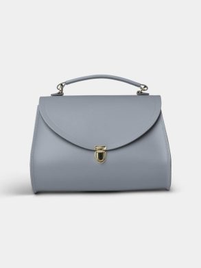 Handbags Cambridge Satchel Women The Poppy -French Grey