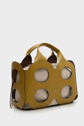 Handbags Olive Green Ocho Handbag Purificacion Garci Women - Image 2