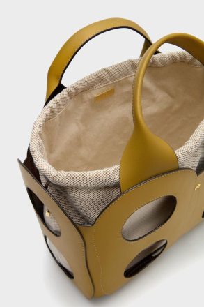 Handbags Olive Green Ocho Handbag Purificacion Garci Women - Image 3