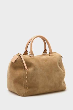 Handbags Sand Women Combinación Única Handbag Purificacion Garci - Image 2