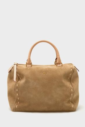 Handbags Sand Women Combinación Única Handbag Purificacion Garci