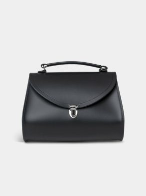 Handbags The Poppy -Black Women Cambridge Satchel