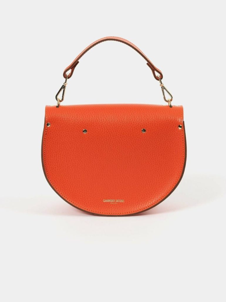 Handbags Women The Kate - Orangeade Celtic Grain Cambridge Satchel - Image 3