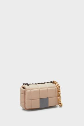 Homenaje Acolchado Cross Body Bag Shoulder Bags Purificacion Garci Women Gardenia - Image 2