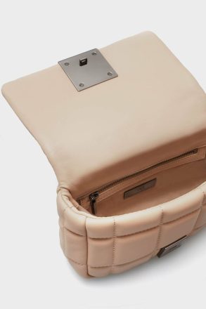 Homenaje Acolchado Cross Body Bag Shoulder Bags Purificacion Garci Women Gardenia - Image 3