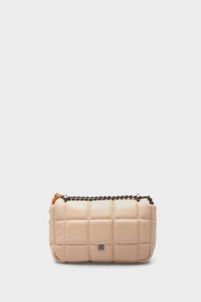 Homenaje Acolchado Cross Body Bag Shoulder Bags Purificacion Garci Women Gardenia - Image 4