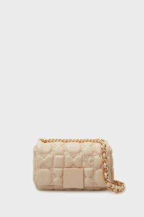 Homenaje Acolchado Cross Body Bag Women Purificacion Garci Shoulder Bags Gardenia