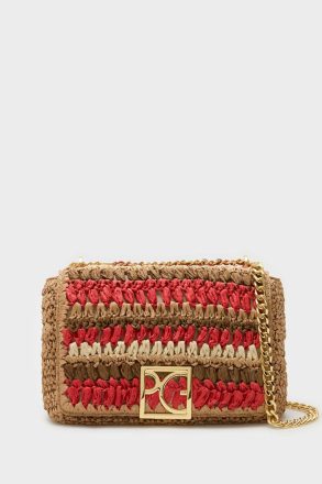 Homenaje Acolchado Shoulder Bag Purificacion Garci Women Multicolor Shoulder Bags