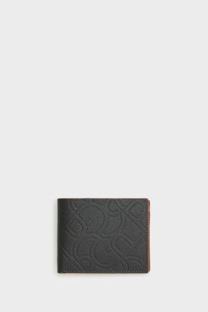 Iron Grey Tándem Wallet With Coin Purse Men Wallets Purificacion Garci