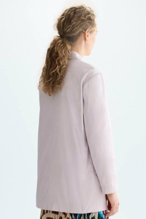 Jackets Technical Oversize Tailored Jacket Pink Purificacion Garci Women - Image 3