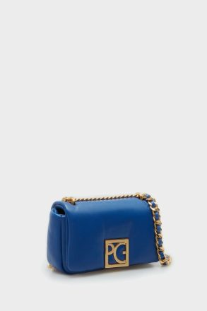 Klein Blue Purificacion Garci Homenaje Acolchado Crossbody Bag Women Shoulder Bags - Image 2